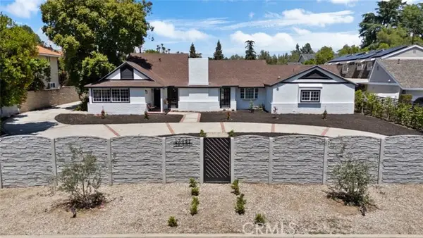 17441 Rayen Street, Northridge (los Angeles), CA 91325