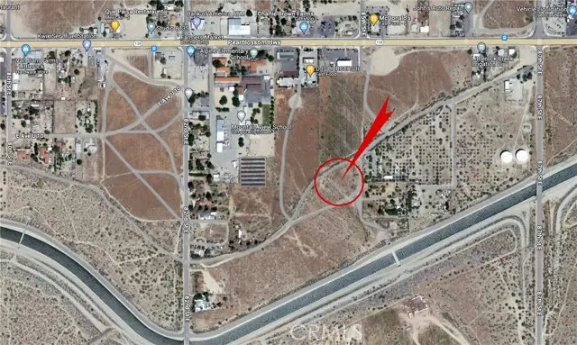 0 Vac/vic Pearblossom Hwy/82nd Street, South Antelope Valley, CA 93543 - Image #2