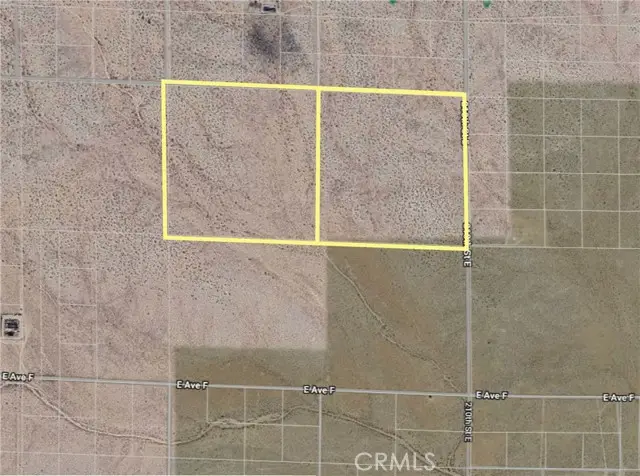 0 210th Street, Lancaster, CA 93535 - Image #2