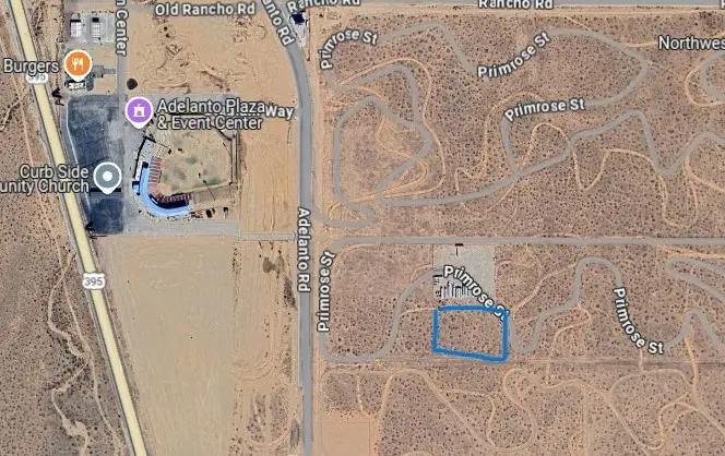 0 El Dorado, Adelanto, CA 92301 - Image #1