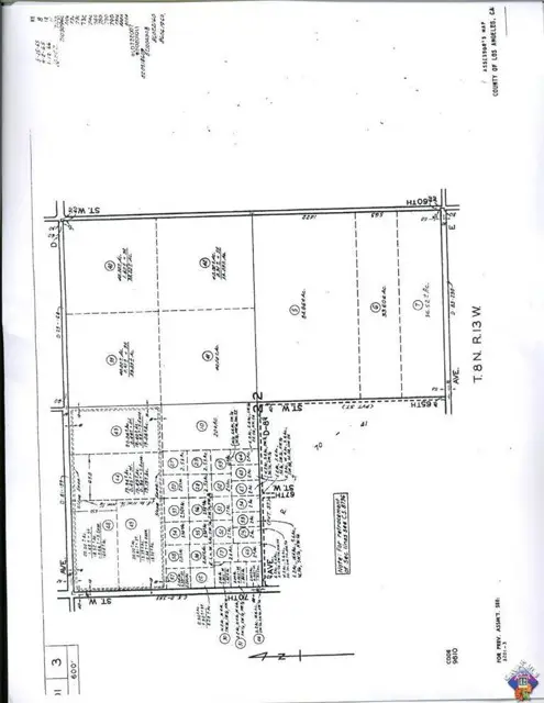 0 Vac/ave D8/vic 65th Stw, Lancaster, CA 93536 - Image #1