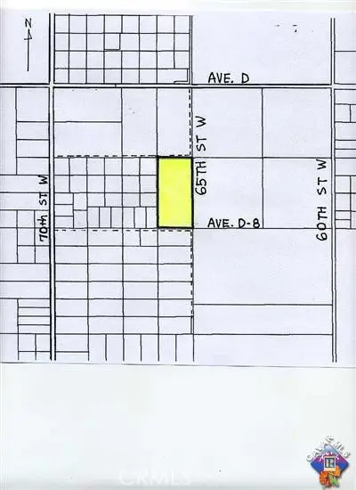 0 Vac/ave D8/vic 65th Stw, Lancaster, CA 93536 - Image #3