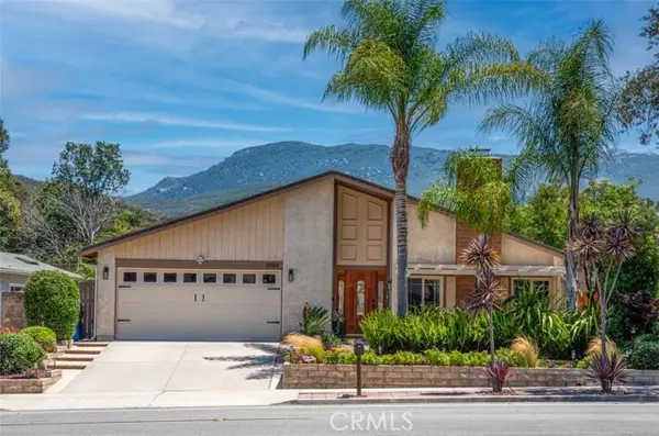 3984 Kimber Drive, Newbury Park (thousand Oaks), CA 91320