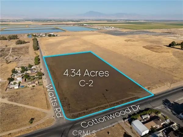 0 Watts Drive, Bakersfield, CA 93307