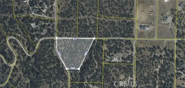 0 Oak Pass, Tehachapi, CA 93561 - Image #1