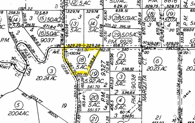 0 Oak Pass, Tehachapi, CA 93561 - Image #2