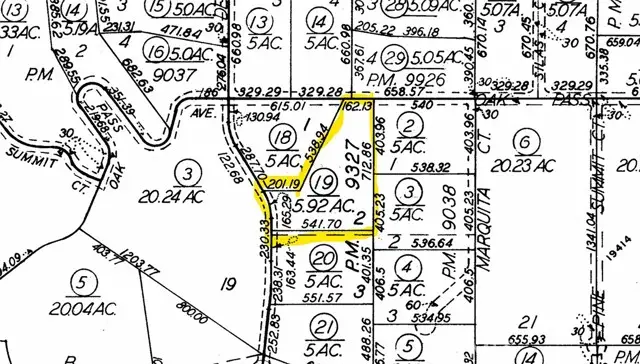 0 Oak Pass, Tehachapi, CA 93561 - Image #2