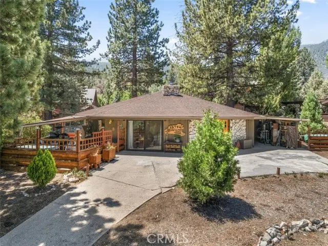 16720 Mil Potrero Frontage, Pine Mountain Club, CA 93222 - Image #2