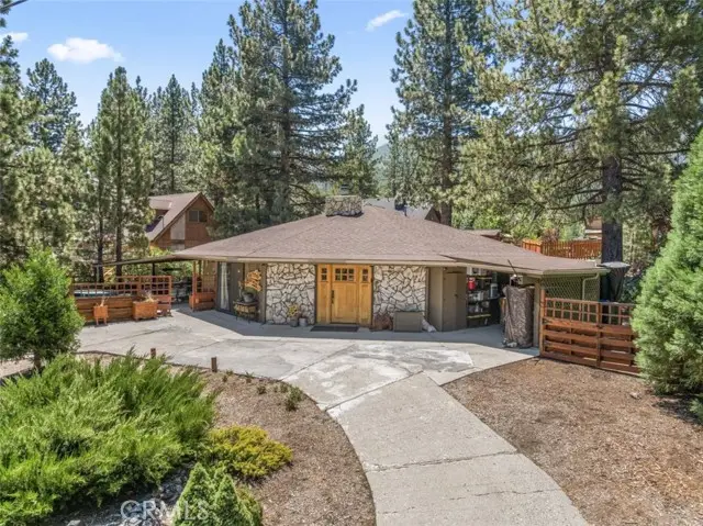 16720 Mil Potrero Frontage, Pine Mountain Club, CA 93222 - Image #3