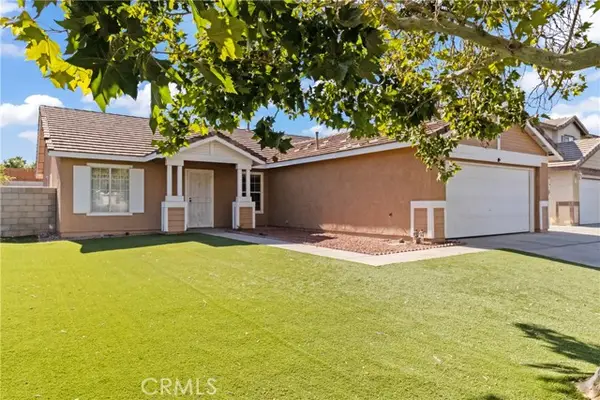 45629 Barham Avenue, Lancaster, CA 93534