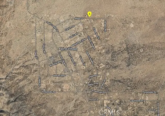 0 Alpine Drive, Mountain Center, CA 92561 - Image #1