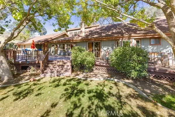29670 Skyline Drive, Tehachapi, CA 93561