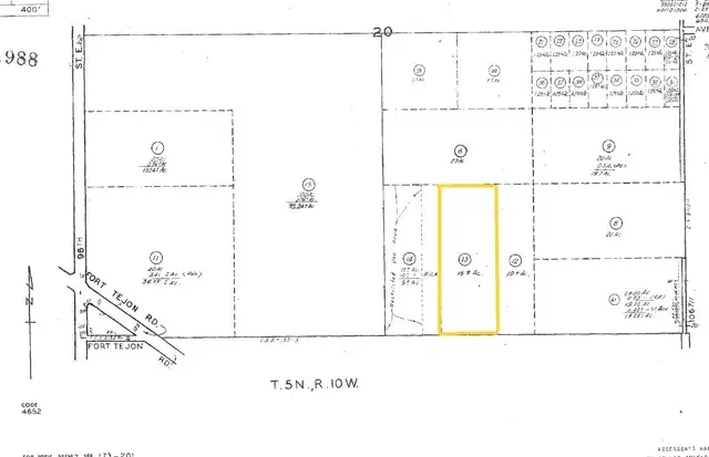 99 Vic Ave V12, Pearblossom, CA 93553 - Image #1