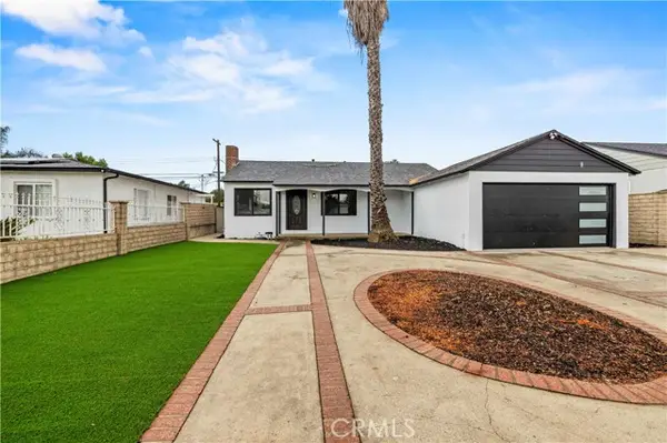 8831 Tyrone Avenue, Panorama City (los Angeles), CA 91402