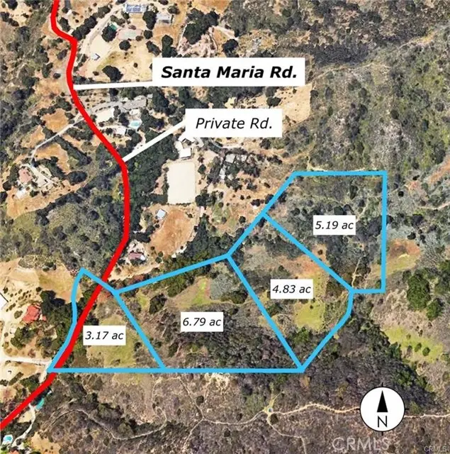 0 Santa Maria, Topanga, CA 90290 - Image #1