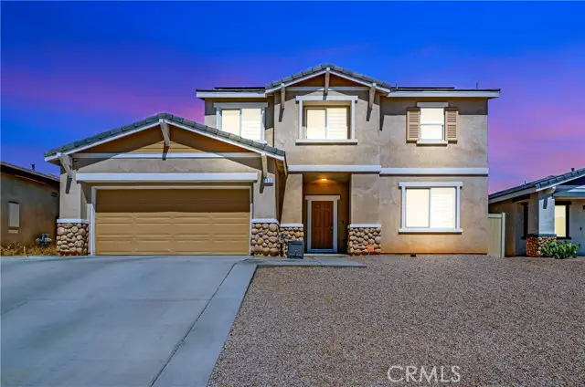 3621 Mt San Gorgonia Avenue, Rosamond, CA 93560 - Image #1