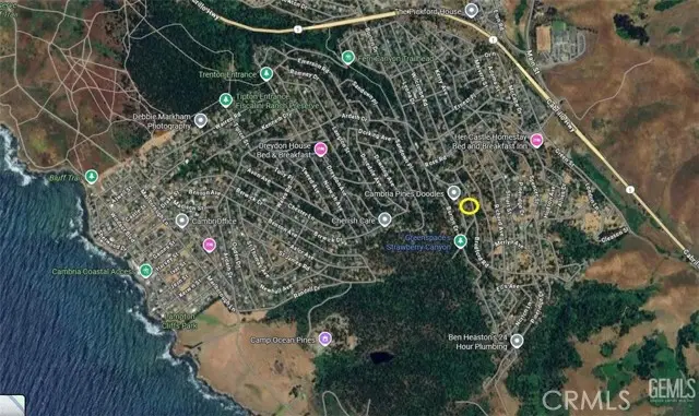 0 Orville Avenue, Cambria, CA 93428 - Image #1