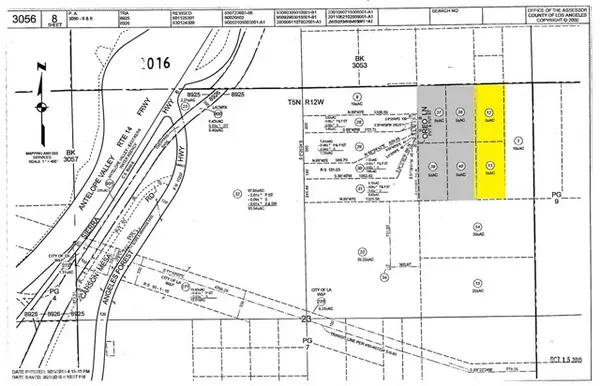 0 Oreo Lane, Acton, CA 93510