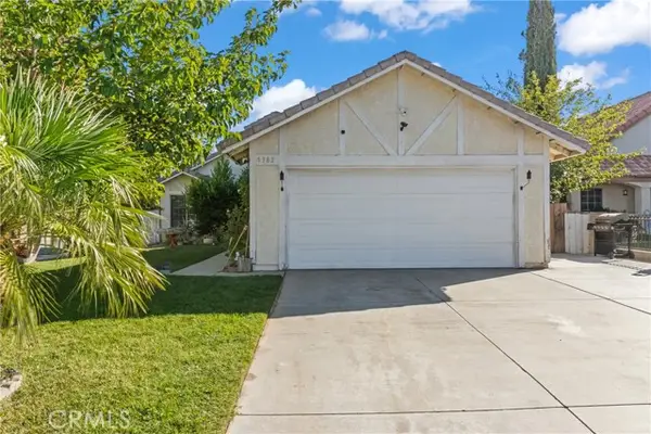 5382 Sunburst, Palmdale, CA 93552