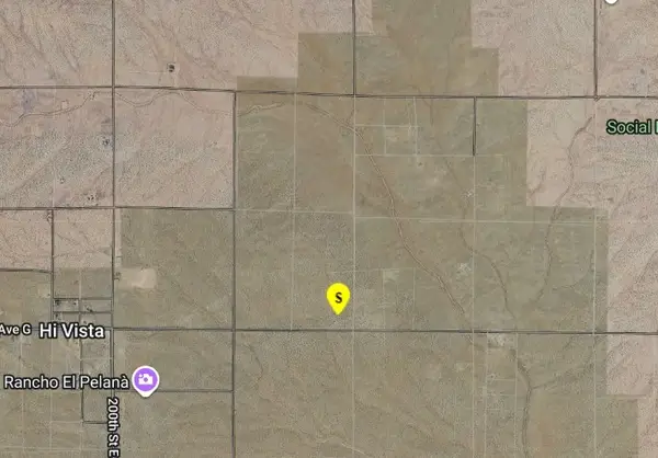 0 Ave G Pav Vic 210 Ste Ca, Hi Vista, CA 93535