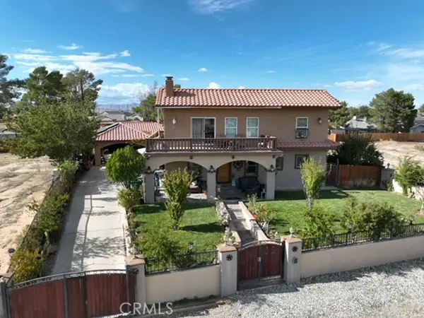 21625 Bancroft, California City, CA 93505