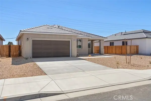 3708 Santa Ynez, Rosamond, CA 93560