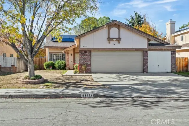43653 Serenity Court, Lancaster, CA 93535 - #1