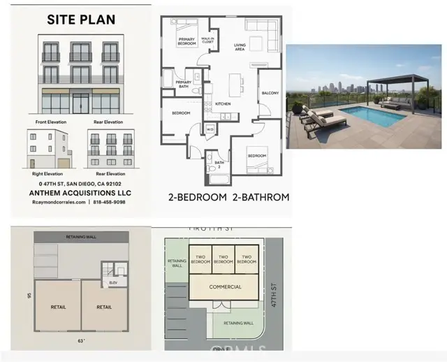 0 47th, San Diego, CA 92102 - Image #2