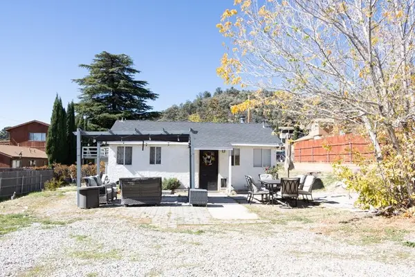 4200 Maple Trail, Frazier Park, CA 93225