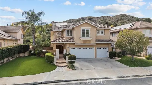 20250 Wynfreed Lane, Porter Ranch (los Angeles), CA 91326