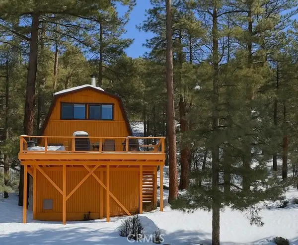 1916 Rustic Way, Pine Mtn Club, CA 93222