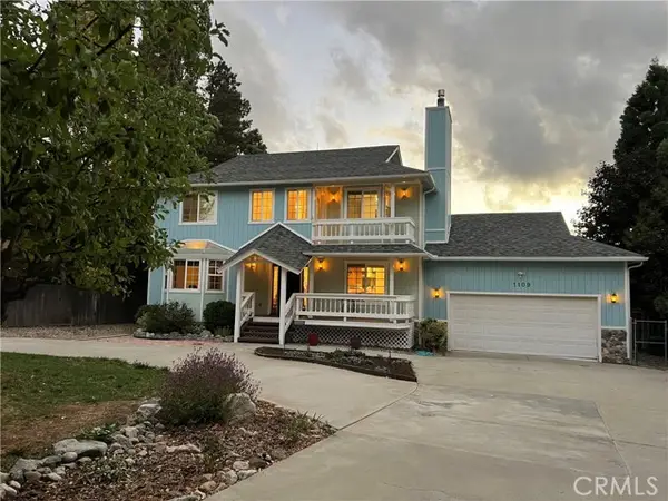 1109 Snowline, Frazier Park, CA 93225