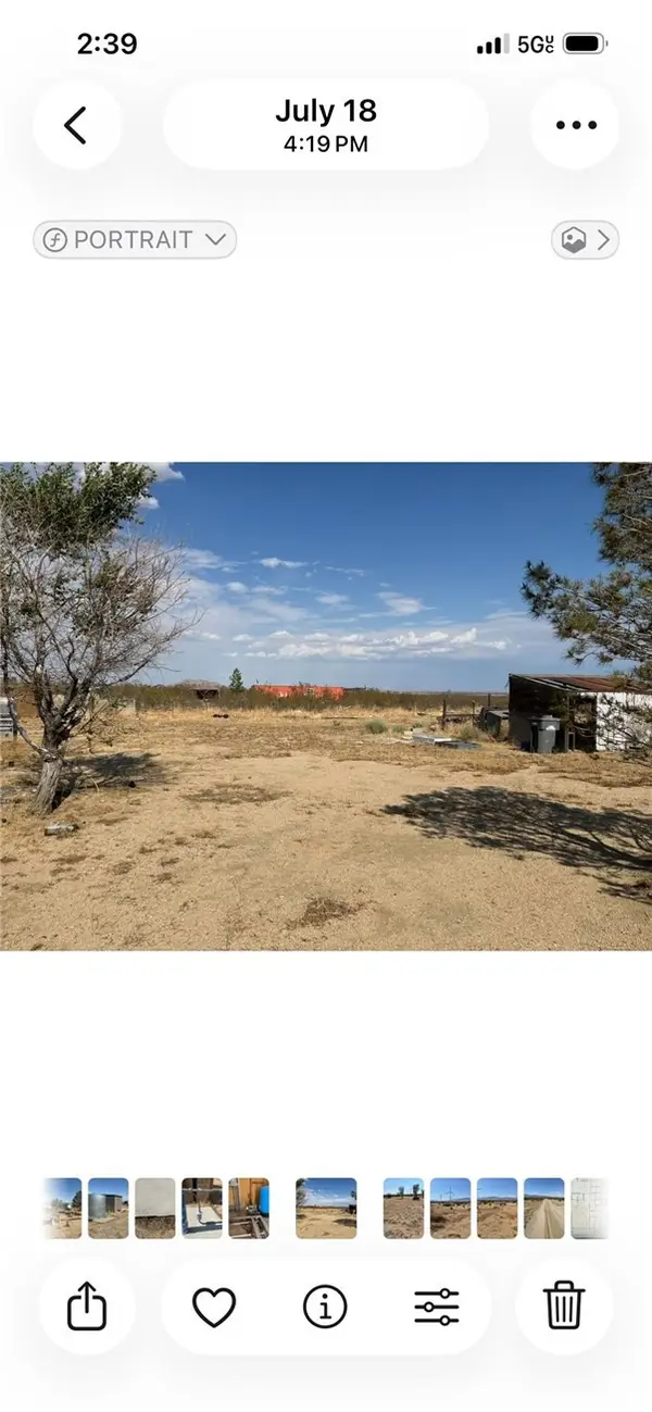 0 Irone Avenue, Rosamond, CA 93560