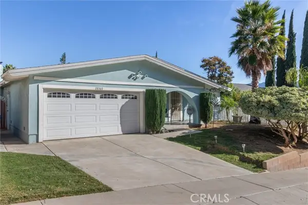 28160 Foxlane, Santa Clarita, CA 91351