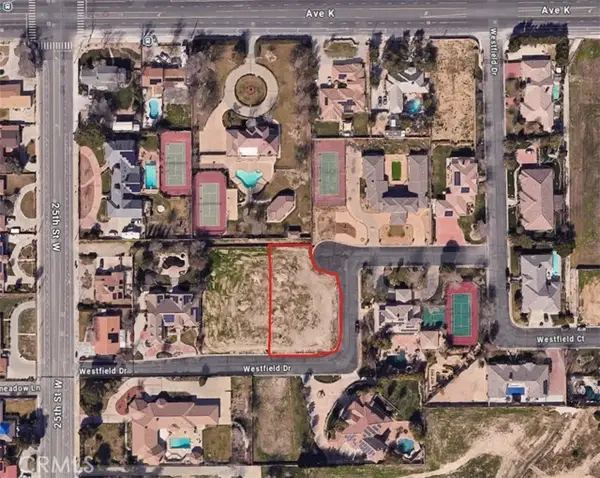 0 Westfield Drive, Lancaster, CA 93536