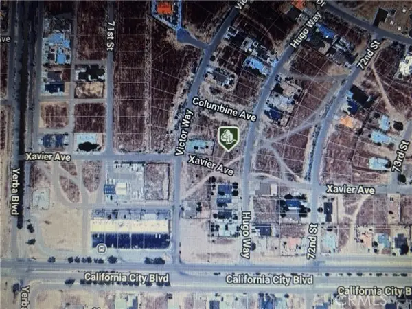 0 Hugo Way, California City, CA 93505