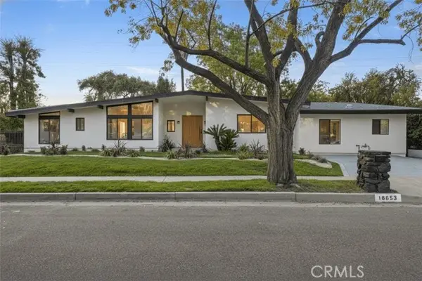 18653 Palomino Drive, Tarzana (los Angeles), CA 91356