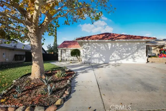 3649 Scherer, Rosamond, CA 93560 - Image #1
