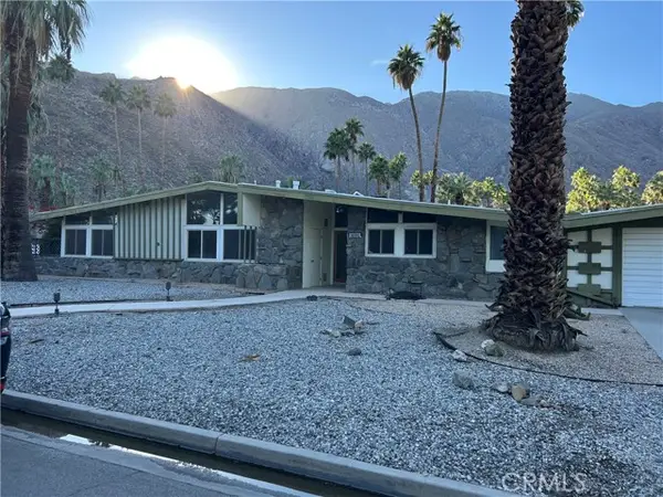 615 N Via Monte, Palm Springs, CA 92262