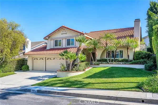 7156 Castle Peak, West Hills (los Angeles), CA 91307