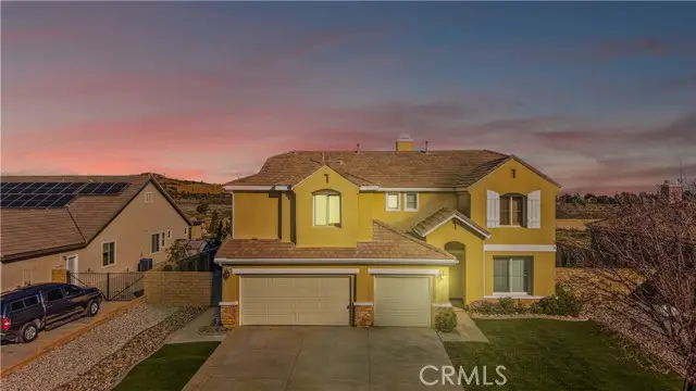 3625 Paddock Way, Quartz Hill, CA 93536 - #1