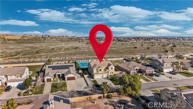 3625 Paddock Way, Quartz Hill, CA 93536 - #3