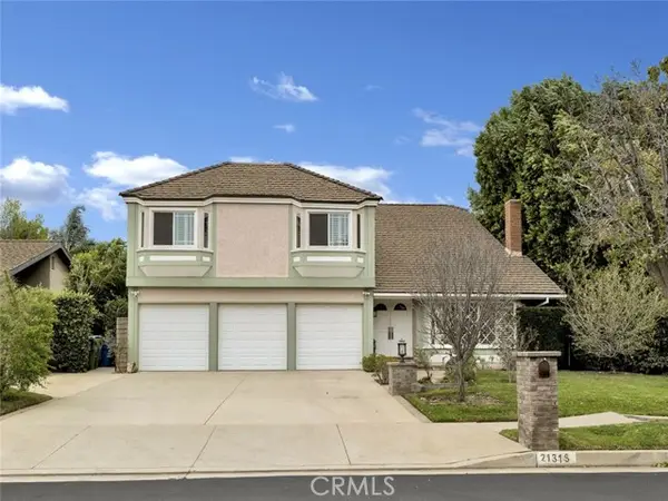 21316 Nashville, Chatsworth (los Angeles), CA 91311