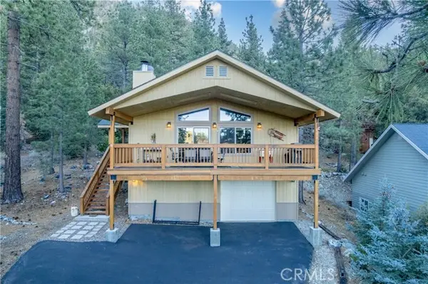 15028 Chestnut, Pine Mtn Club, CA 93222