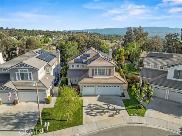 23664 Clearidge Drive, Valencia (santa Clarita), CA 91354