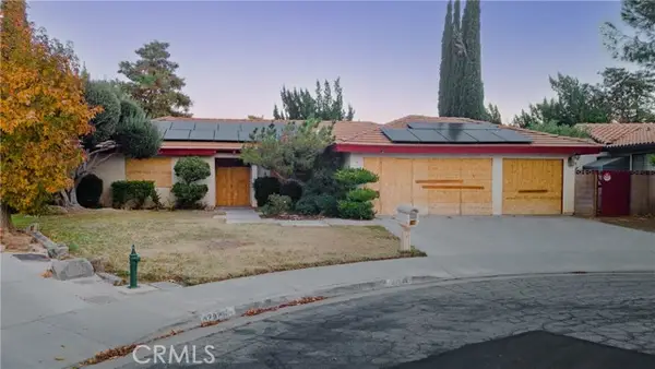 42944 Beau Ville Court, Lancaster, CA 93536