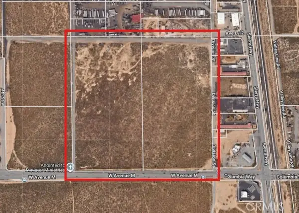 0 Ave M Vic Division St, Lancaster, CA 93534