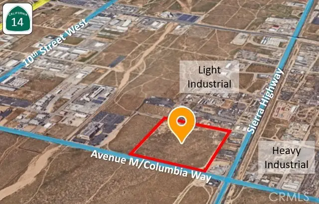 0 Ave M Vic Division St, Lancaster, CA 93534 - Image #2