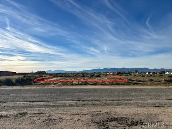 0 Airway Boulevard, California City, CA 93505