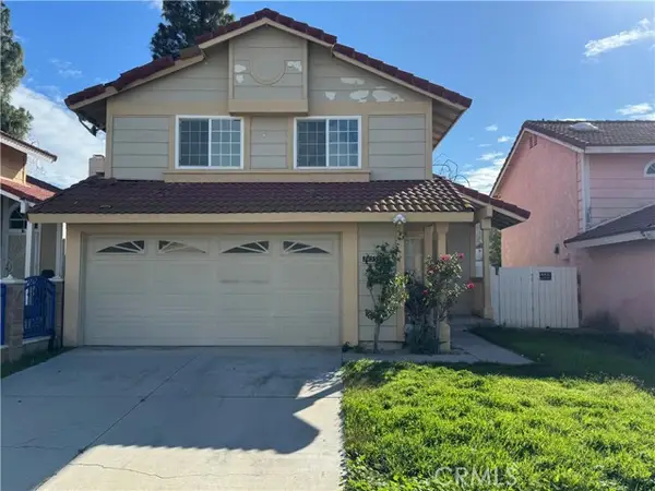 14555 El Contento, Fontana, CA 92337